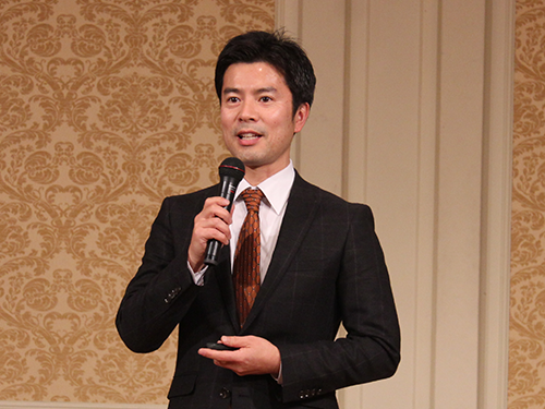 あさつする高良数多GM